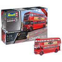 REVELL 07720 1:24 London Bus - Platinum Edition REVELL 07720 1:24 London Bus - Platinum Edition von Revell