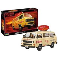 REVELL 07725 1:25 „Stranger Things“ Argyle’s VWT3 Surfer Boy Pizza V von Revell