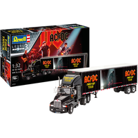 REVELL 07731 1:32 AC-DC Tour Truck - Trailer „Power Up“ von Revell