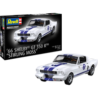 REVELL 07736 1:24 1966 Shelby GT 350 R "Stirling Moss" REVELL 07736 1:24 1966 Shelby GT 350 R "Stirling Moss" von Revell