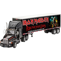 REVELL 07740 1:32 Tour Truck "Iron Maiden" (50th Anniversary) von Revell