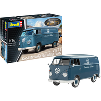 REVELL 07742 1:16 VW T1 Panel Van - 75 Years of the VW T1 REVELL 07742 1:16 VW T1 Panel Van - 75 Years of the VW T1 von Revell