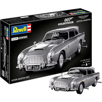 REVELL 07746 1:24 James Bond Aston Martin DB5 Click System REVELL 07746 1:24 James Bond Aston Martin DB5 Click System von Revell
