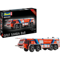 REVELL 07747 1:24 GFLF Simba 8x8 von Revell