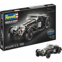 REVELL 07752 1:32 Jaguar SS 100 von Revell