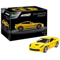 REVELL 07825 1:25 2014 Corvette Stingray von Revell