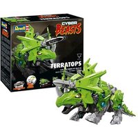 REVELL 07852 1:35 CyberBeasts TerraTops REVELL 07852 1:35 CyberBeasts TerraTops von Revell