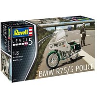 REVELL 07940 1:8 BMW R75/5 Police REVELL 07940 1:8 BMW R75/5 Police von Revell