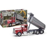 REVELL 12628 1:25 Kenworth W-900 Dump Truck REVELL 12628 1:25 Kenworth W-900 Dump Truck von Revell