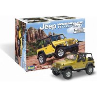 REVELL 14501 1:25 Jeep Wranger Rubicon Special Release Edition von Revell