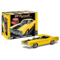 REVELL 14531 1:24 1970 Plymouth Roadrunner von Revell