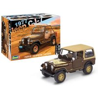REVELL 14547 1:24 Jeep CJ-7 REVELL 14547 1:24 Jeep CJ-7 von Revell