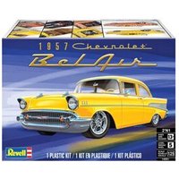 REVELL 14551 1:25 '57 Chevy Bel Air von Revell