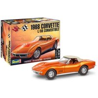 REVELL 14572 1:25 '68 Corvette® L/88 Convertible 2'N1 von Revell
