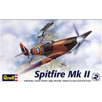 REVELL 15239 1:48 Spitfire Mk-II (11/98) von Revell