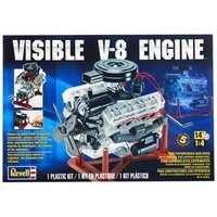 REVELL 18883 1:4 Visible V-8 Engine REVELL 18883 1:4 Visible V-8 Engine von Revell