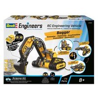 REVELL 21304 RC Engineering Vehicle 4in1 von Revell