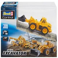 REVELL 23494 Mini RC Excavator von Revell