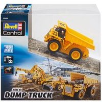 REVELL 23495 Mini RC Muldenkipper von Revell