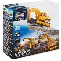 REVELL 23496 Mini RC Digger REVELL 23496 Mini RC Digger von Revell