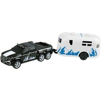 REVELL 23566 1:64 Mini RC Car mit Camper von Revell