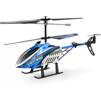 REVELL 23806 RC Helicopter Lightning, blau von Revell