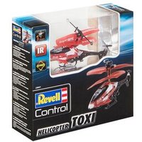 REVELL 23841 Helicopter "TOXI" rot von Revell