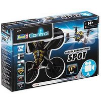 REVELL 23949 Kamera Quadrocopter "SPOT" REVELL 23949 Kamera Quadrocopter "SPOT" von Revell