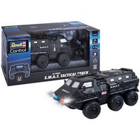 REVELL 24437 1:16 RC Truck "S.W.A.T. Tactical Truck" Revell Control von Revell