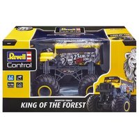 REVELL 24557 1:16 Monster Truck"KING OF THE FOREST REVELL 24557 1:16 Monster Truck"KING OF THE FOREST von Revell