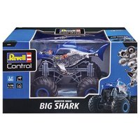 REVELL 24558 1:16 Monster Truck "BIG SHARK" REVELL 24558 1:16 Monster Truck "BIG SHARK" von Revell
