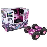 REVELL 24670 RC Stunt Car Flip Racer "Pink" Revell Control REVELL 24670 RC Stunt Car Flip Racer "Pink" Revell Control von Revell
