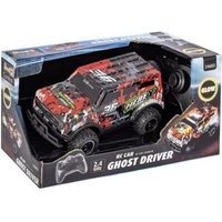 REVELL 24683 1:22 RC Car Ghost Driver (Rot) von Revell