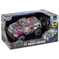 REVELL 24684 1:22 RC Car Ghost Driver, lila REVELL 24684 1:22 RC Car Ghost Driver, lila von Revell