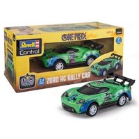 REVELL 24694 1:26 "One Piece" Zoro RC Rally Car von Revell