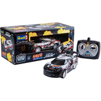 REVELL 24696 1:24 RC Anime Car "Itachi" Naruto REVELL 24696 1:24 RC Anime Car "Itachi" Naruto von Revell