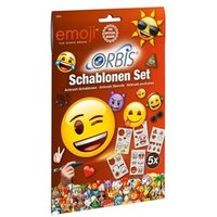 REVELL 30224 Schablonen Set "Emoji" von Revell