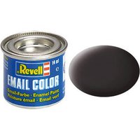 REVELL 32106 Email Color Teerschwarz, matt, 14 ml, RAL 9021 REVELL 32106 Email Color Teerschwarz, matt, 14 ml, RAL 9021 von Revell