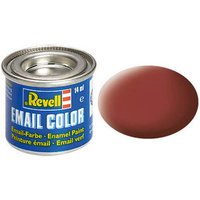 REVELL 32137 Email Color Ziegelrot, matt, 14 ml, RAL 3009 REVELL 32137 Email Color Ziegelrot, matt, 14 ml, RAL 3009 von Revell