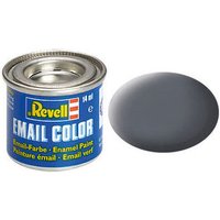 REVELL 32174 Email Color Geschützgrau, matt, 14 ml von Revell