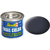 REVELL 32178 Email Color Panzergrau, matt, 14 ml, RAL 7024 von Revell