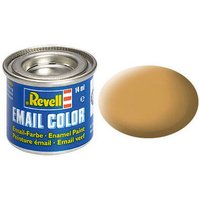 REVELL 32188 Email Color Ocker, matt, 14 ml, RAL 1011 von Revell