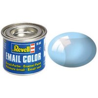 REVELL 32752 Email Color Blau, klar, 14 ml REVELL 32752 Email Color Blau, klar, 14 ml von Revell