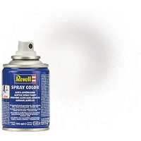 REVELL 34101 Spray Color Farblos, glänzend, 100 ml von Revell