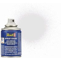 REVELL 34102 Spray Color Farblos, matt, 100 ml von Revell