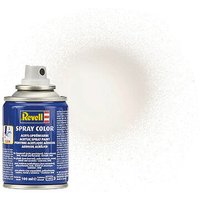 REVELL 34104 Spray Color Weiß, glänzend, 100 ml von Revell