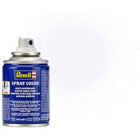REVELL 34105 Spray Color Weiß, matt, 100 ml von Revell
