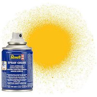 REVELL 34115 Spray Color Gelb, matt, 100 ml von Revell