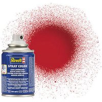 REVELL 34134 Spray Color Italian Red, glänzend, 100 ml von Revell