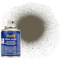 REVELL 34146 Spray Color NATO-oliv, matt, 100 ml von Revell